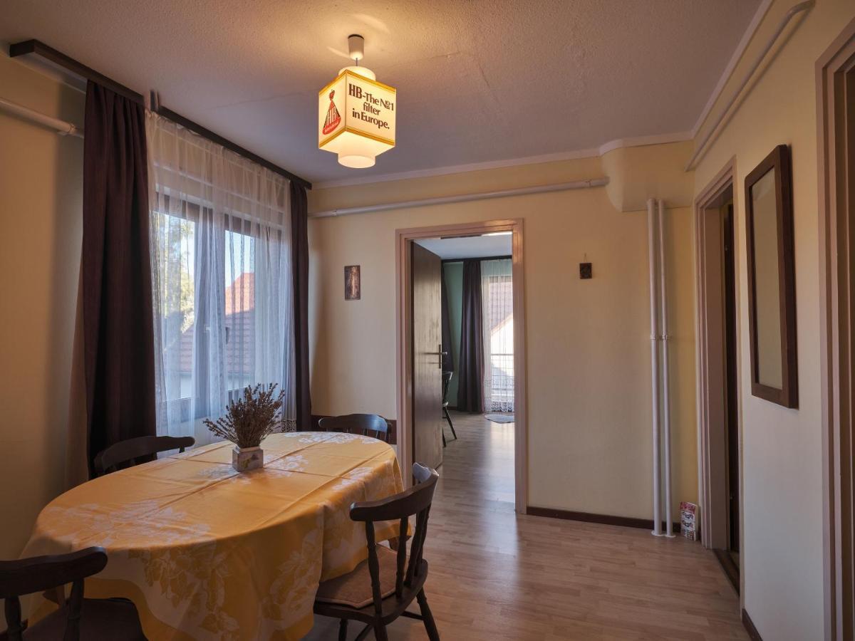 Hardy Apartman Keszthely Eksteriør billede