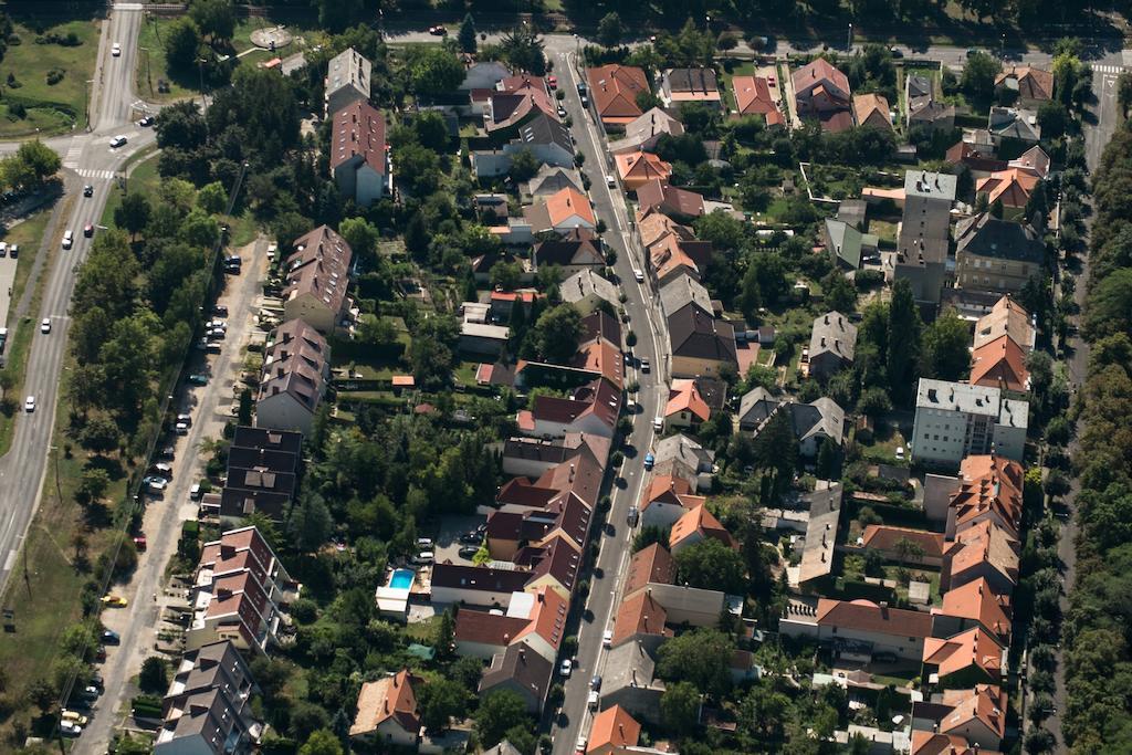 Hardy Apartman Keszthely Eksteriør billede